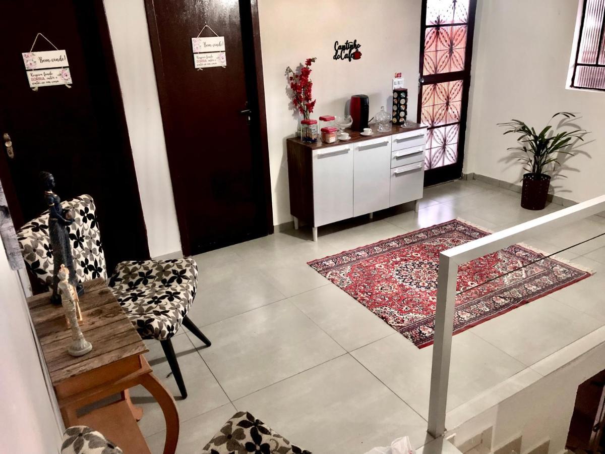 Apartament Quarto Duplo Belo Horizonte Zewnętrze zdjęcie